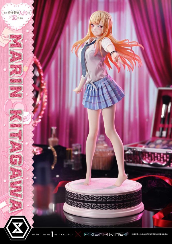 [Pre-Order] Ultimate Premium Masterline TV animation: My Dress-Up Darling - Marin Kitagawa Bonus Version